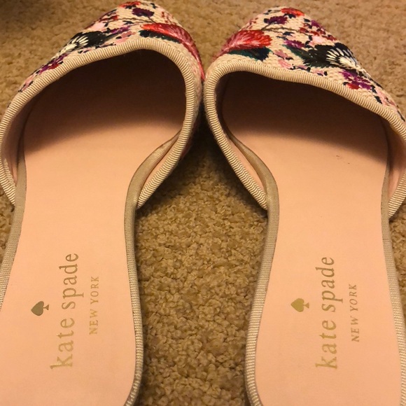 Kate Spade mules - Picture 5 of 8